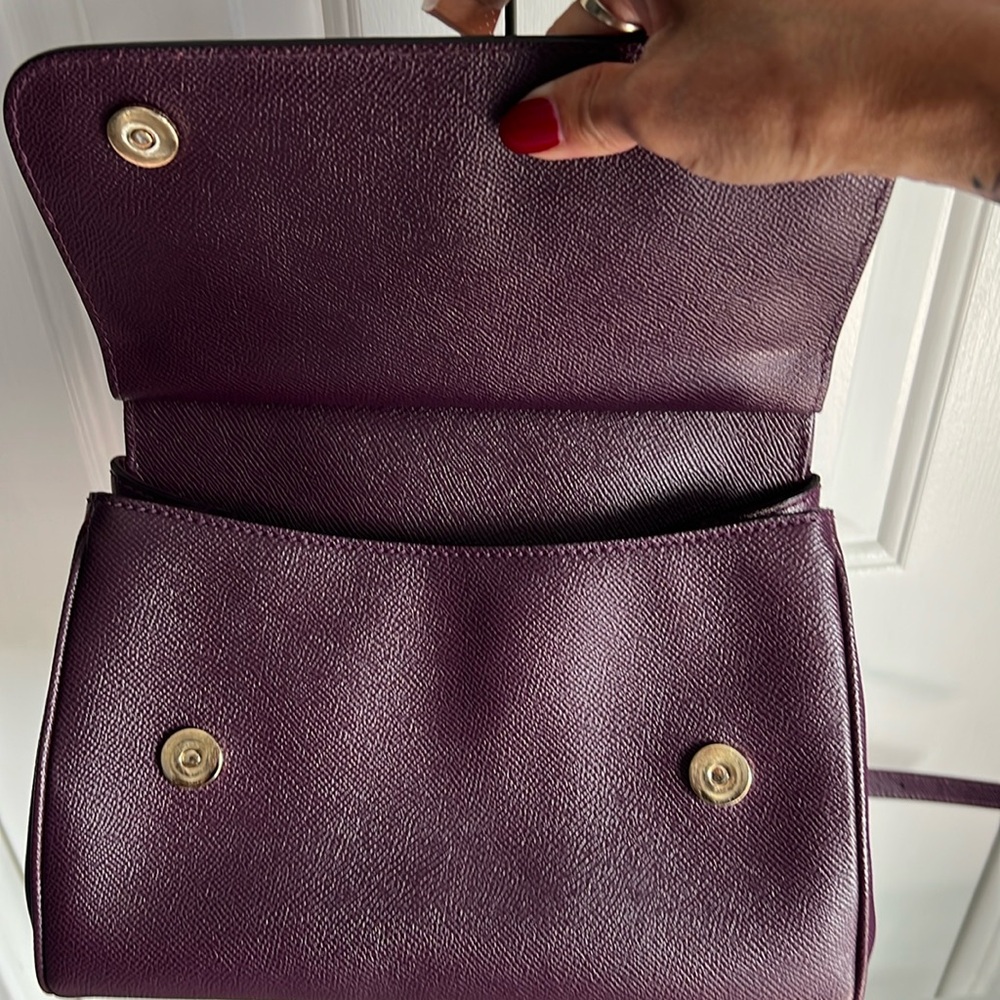 Dolce & Gabbana Sicily bag excellent condition - Picture 8 of 16